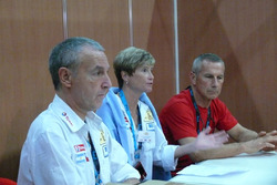 Florence Pommery, responsable médico