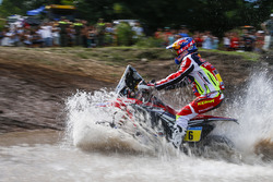 #6 Honda: Joan Barreda