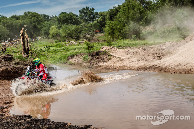 4. #26 Honda: Jean de Azevedo
