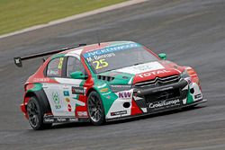 Меди Беннани, Citroën C-Elysee WTCC, Sébastien Loeb Racing