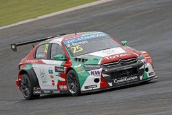 Меди Беннани, Citroën C-Elysee WTCC, Sébastien Loeb Racing