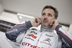 Yvan Muller, Citroën C-Elysee WTCC, Citroën World Touring Car team