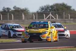 Джеймс Томпсон, Lada Vesta WTCC, Lada Sport Rosneft