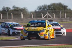 James Thompson, Lada Vesta WTCC, Lada Sport Rosneft