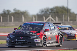 Norbert Michelisz, Honda Civic WTCC, Zengo Motorsport