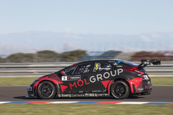 Norbert Michelisz, Honda Civic WTCC, Zengo Motorsport