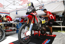 #6 Honda: Joan Barreda