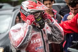 Paulo Goncalves, Honda