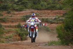 #6 Honda : Joan Barreda