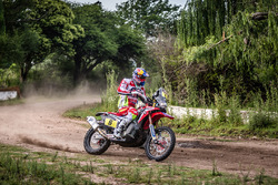 #6 Honda : Joan Barreda