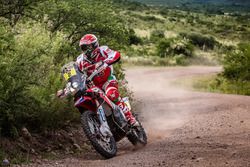 #2 Honda: Paulo Goncalves