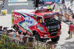 #506 Man : Hans Stacey, Serge Bruynkens, Jan van der Vaet