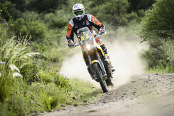 #3 KTM : Toby Price