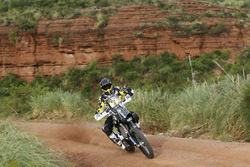 #8 Husqvarna: Ruben Faria