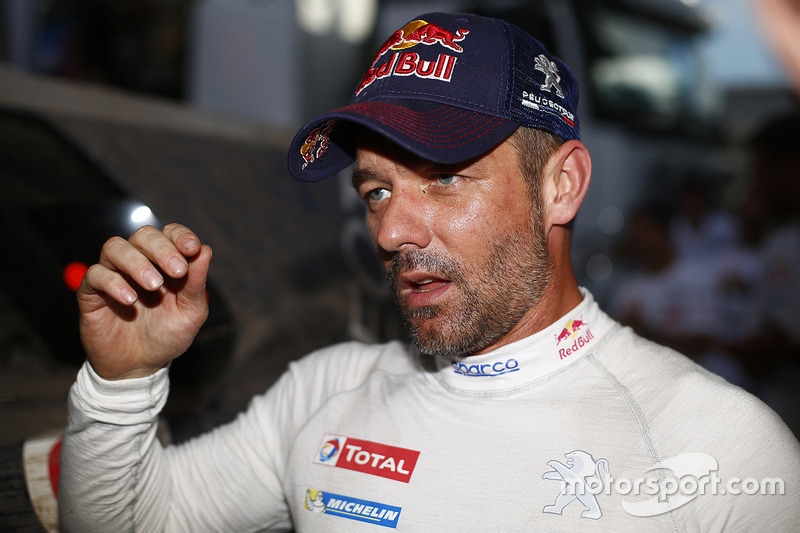 Sébastien Loeb, Peugeot Sport