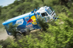 #502 Kamaz : Eduard Nikolaev, Evgeny Yakovlev, Vladimir Rybakov