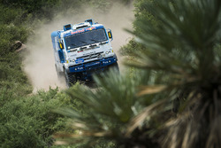 Айрат Мардеев, Айдар Беляев, Дмитрий Свистунов, #500 Kamaz