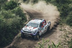 #322 Toyota: Marek Dabrowski, Jacek Czachor