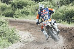 #49 KTM : Antoine Meo