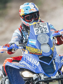 #252 Yamaha: Marcos Patronelli