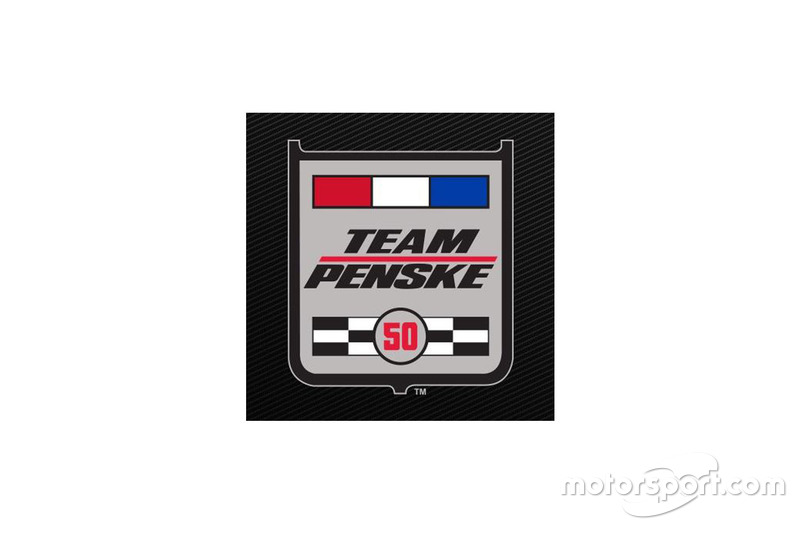 Team Penkse celebrate 50th Anniversary