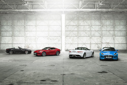 Jaguar F-Type British Design Edition