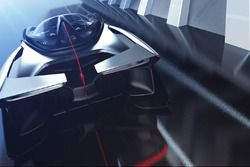 Faraday Future FFZERO1 concept
