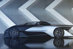 Faraday Future FFZERO1 concept