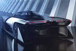 Faraday Future FFZERO1 concept