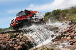 #514 Iveco: Federico Villagra, Jorge-Perez Companc, Andres Memi