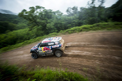 #300 Mini: Nasser Al-Attiyah en Matthieu Baumel