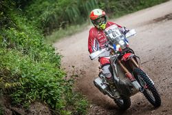 #61 Honda : Adrien Metge