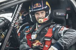 Cyril Despres, Peugeot Sport