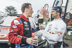 Cyril Despres, Peugeot Sport