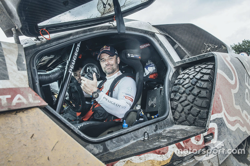 8. Sébastien Loeb, Peugeot Sport