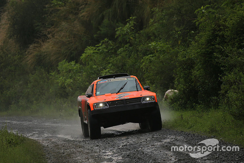 #312 Gordini: Robby Gordon, Kellon Walch