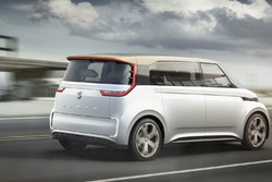 Volkswagen Budd-e