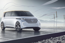 Volkswagen Budd-e