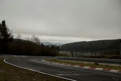 Nürburgring Nordschleife im Januar