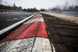 Nürburgring Nordschleife im Januar