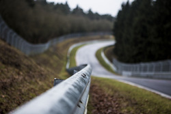 Nürburgring Nordschleife im Januar