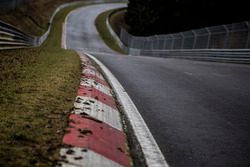 El Nordschleife en enero