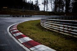 Nürburgring Nordschleife im Januar