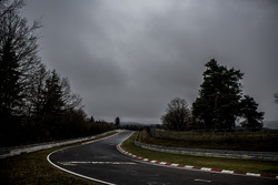 Nürburgring Nordschleife im Januar