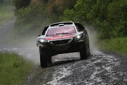 #314 Peugeot : Sébastien Loeb, Daniel Elena