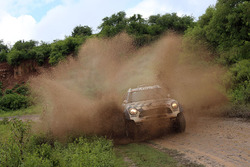 #315 Mini: Mikko Hirvonen, Michel Perin