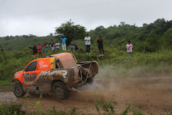 #329 Toyota: Martin Prokop, Jan Tomanek