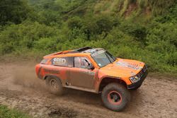 #312 Gordini: Robby Gordon, Kellon Walch