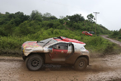 #328 Peugeot: Romain Dumas, François Borsotto
