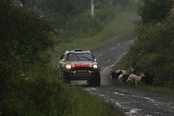 #351 Mini: 纳扎雷努·洛佩兹、塞尔吉奥·拉福恩特